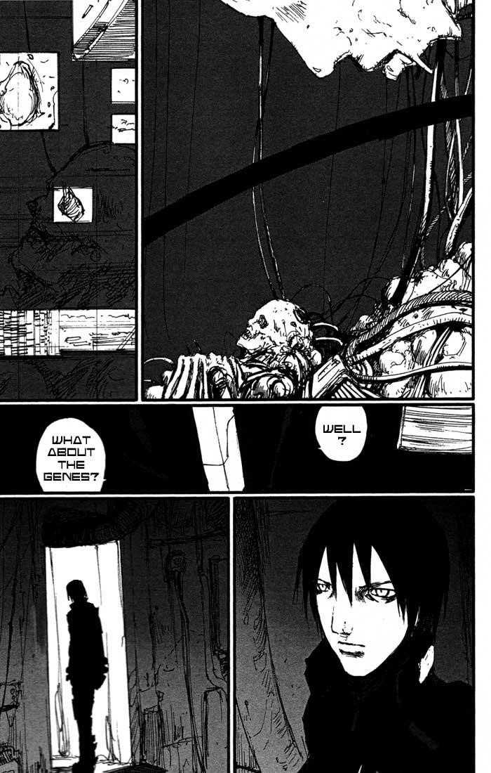 Read Blame EN Manga Online