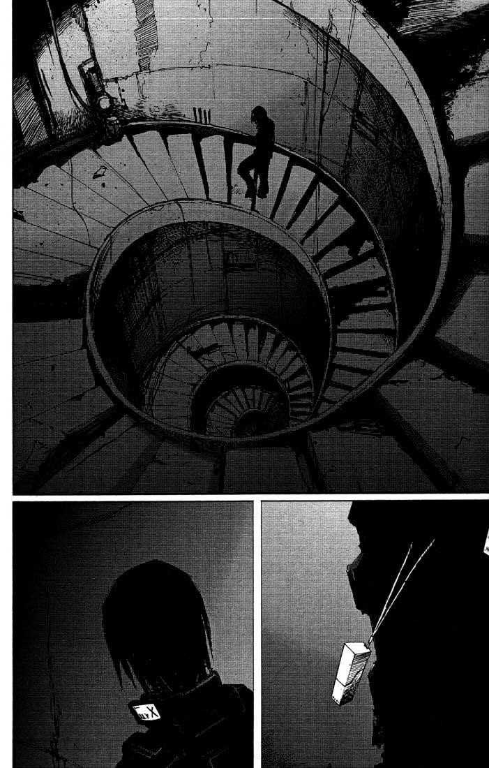 Read Blame EN Manga Online