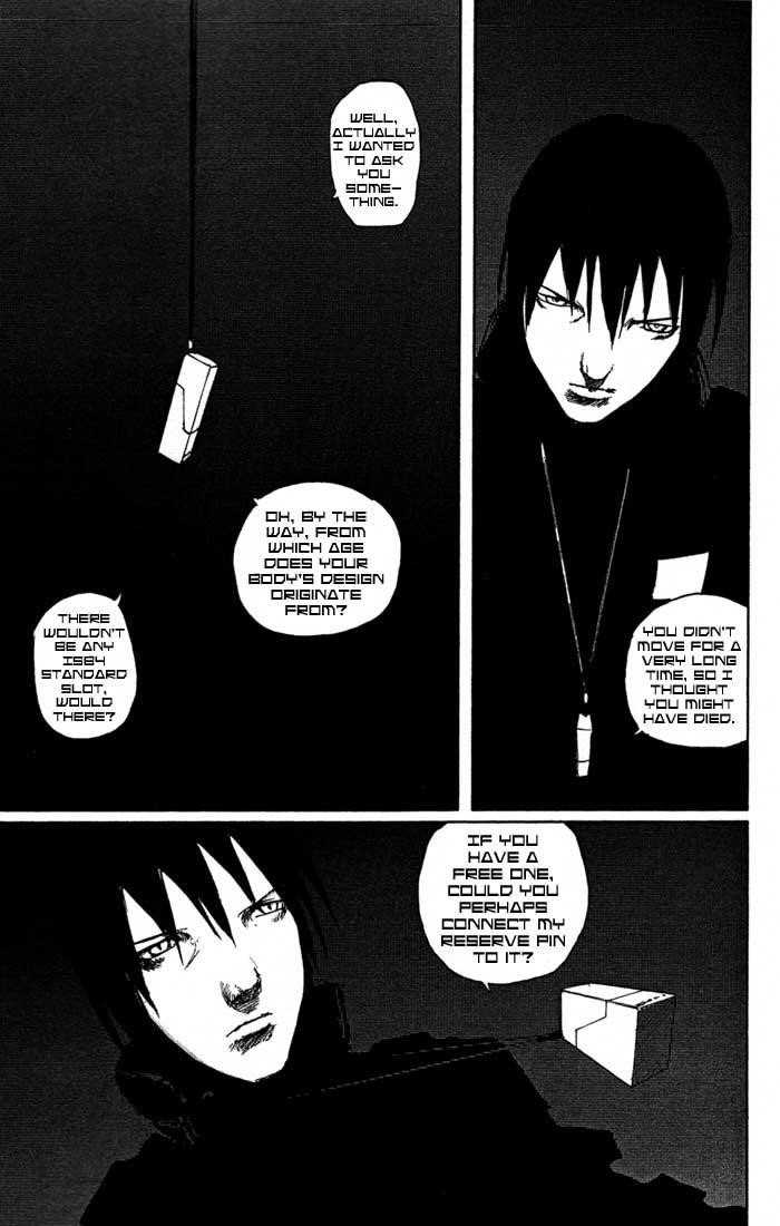 Read Blame EN Manga Online