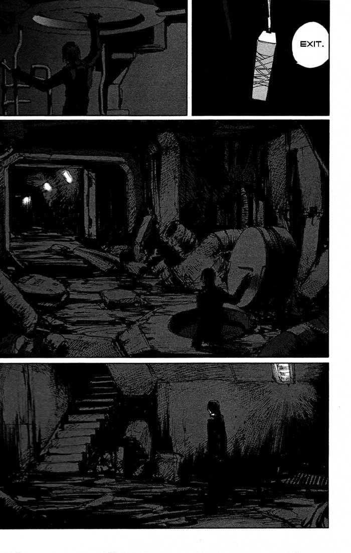 Read Blame EN Manga Online