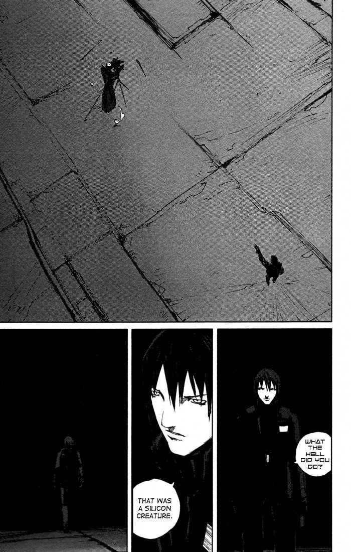 Read Blame EN Manga Online