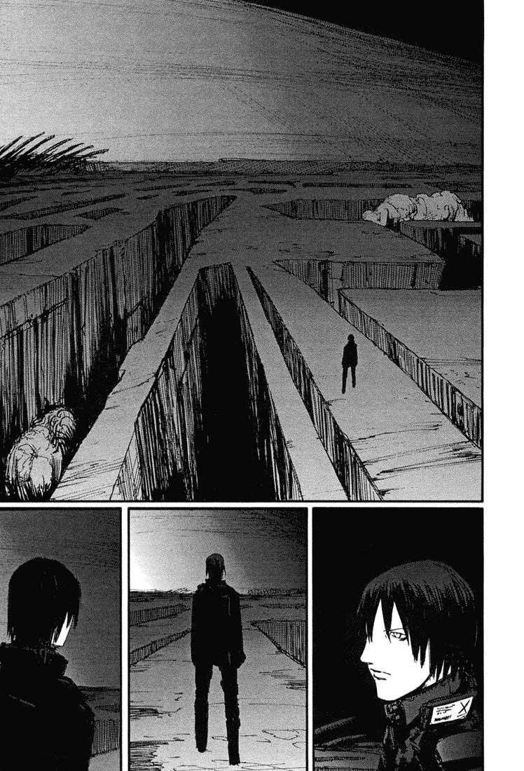 Read Blame EN Manga Online