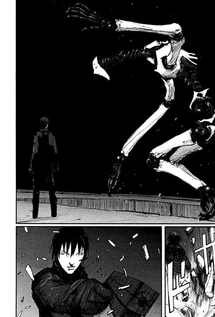 Read Blame EN Manga Online