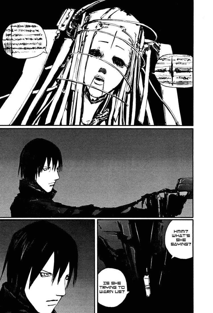 Read Blame EN Manga Online