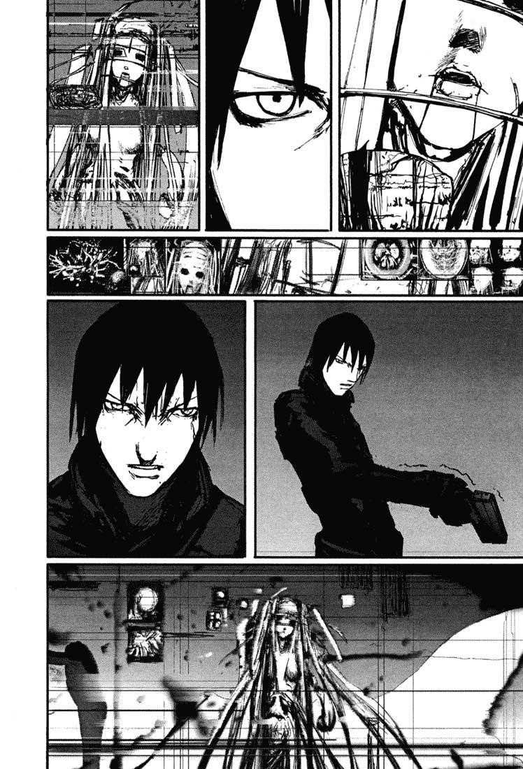 Read Blame EN Manga Online