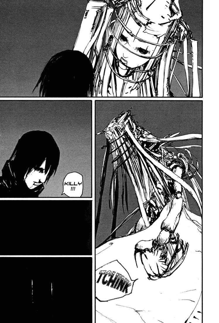 Read Blame EN Manga Online