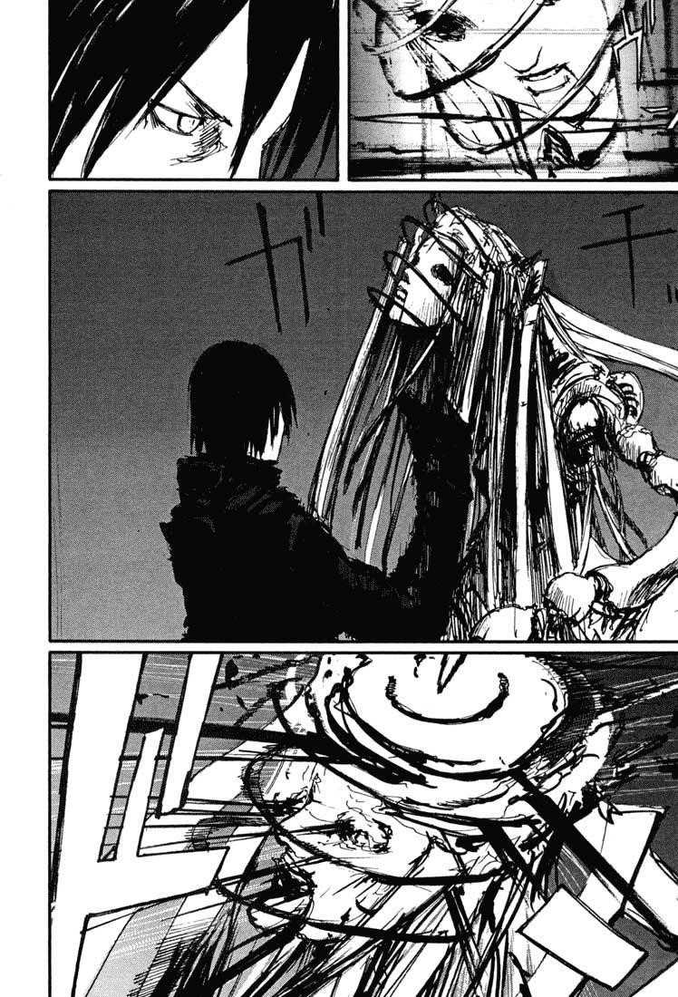 Read Blame EN Manga Online