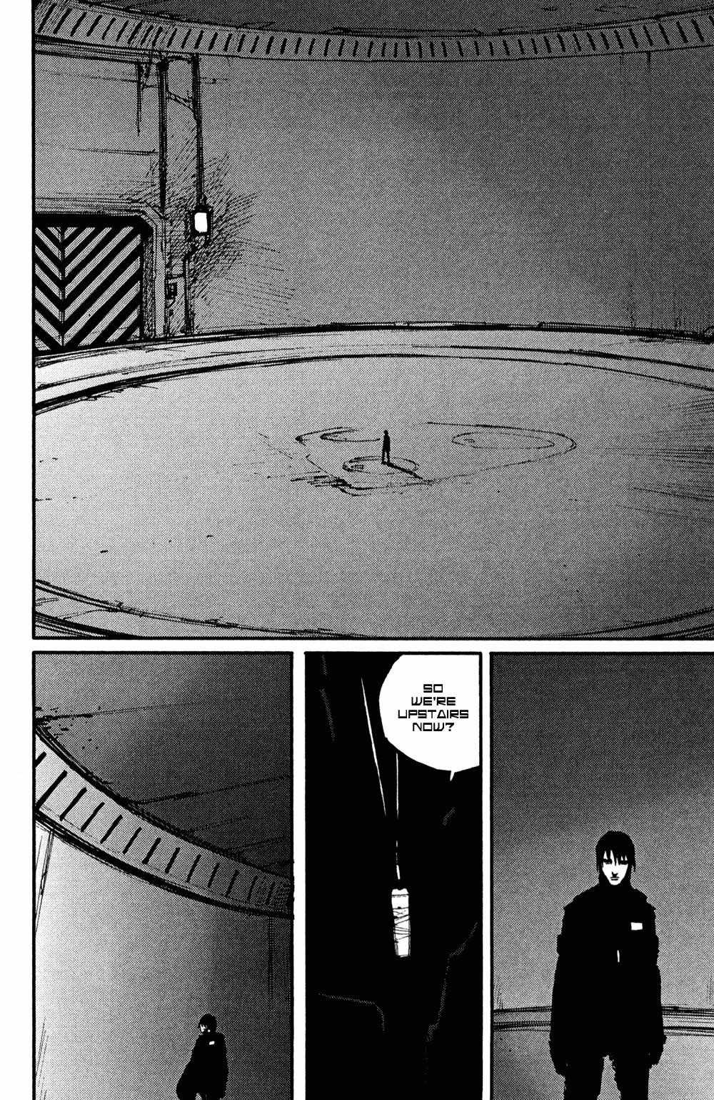 Read Blame EN Manga Online