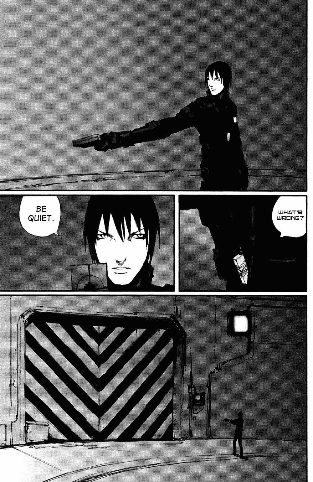 Read Blame EN Manga Online