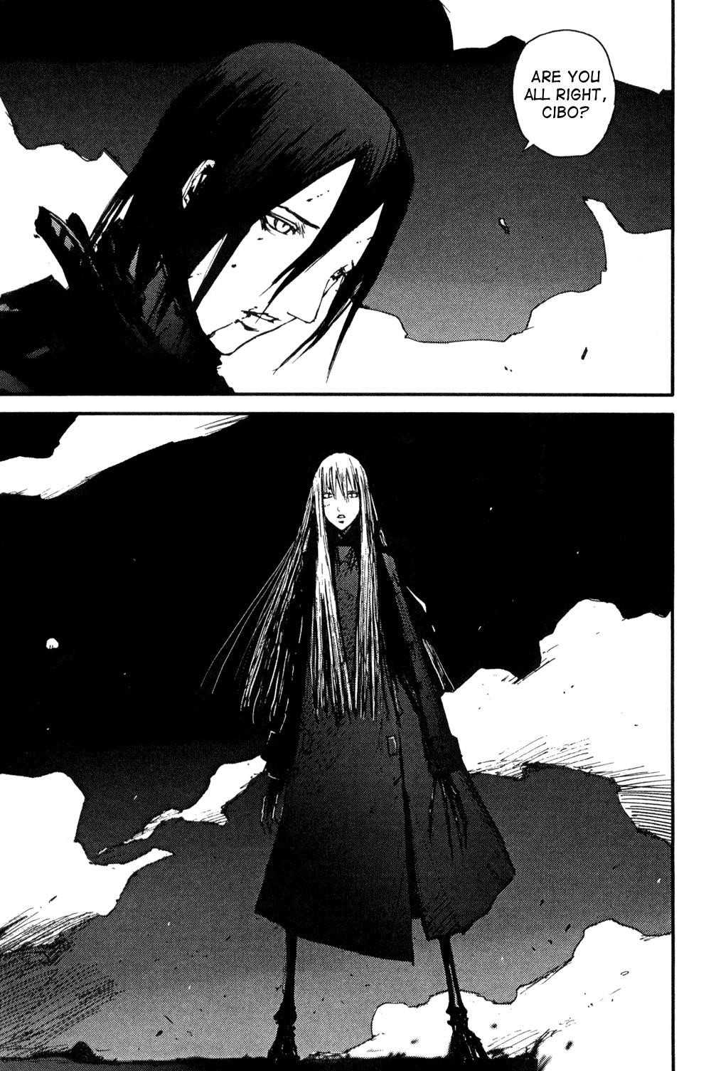 Read Blame EN Manga Online