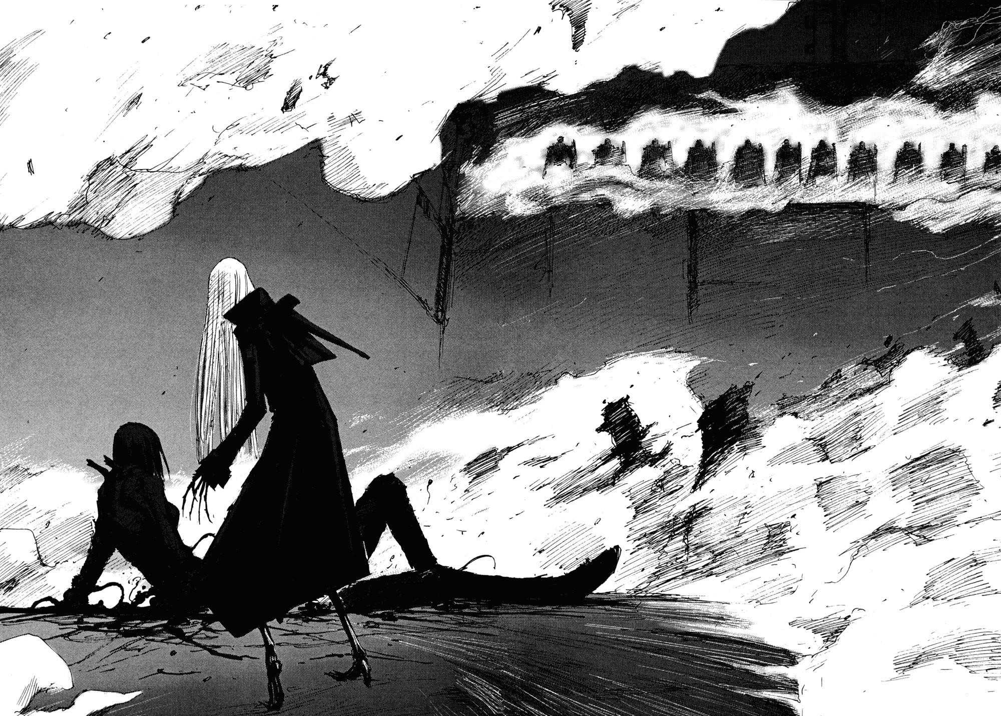 Read Blame EN Manga Online