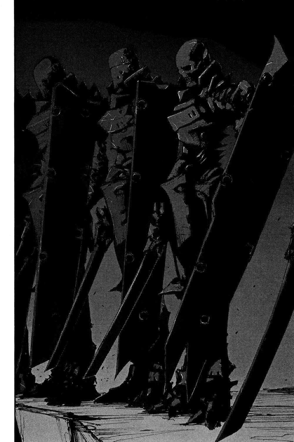 Read Blame EN Manga Online