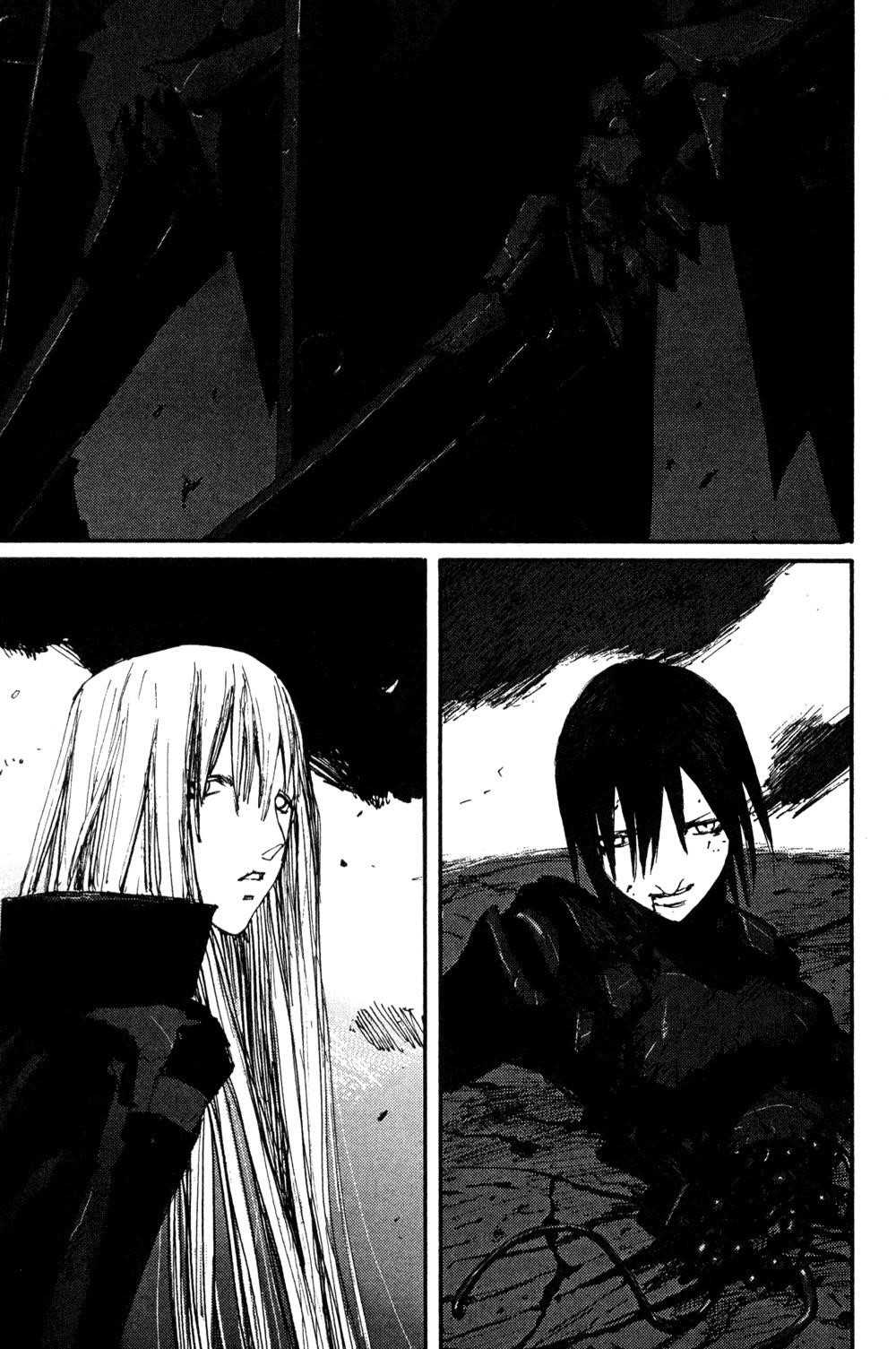 Read Blame EN Manga Online