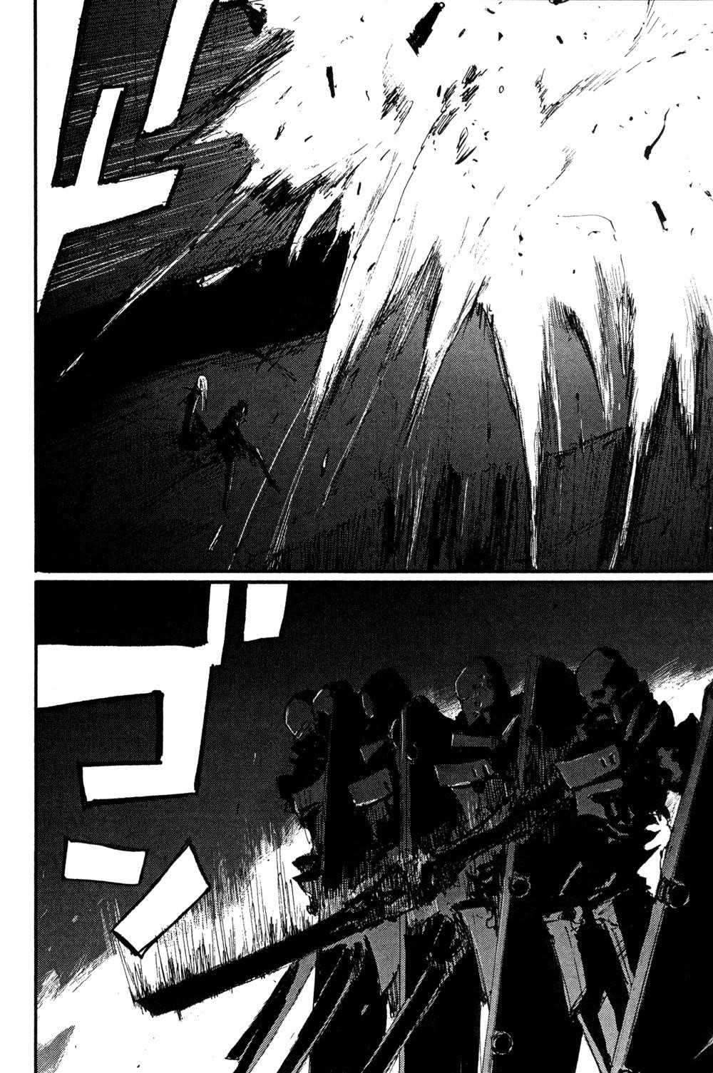 Read Blame EN Manga Online