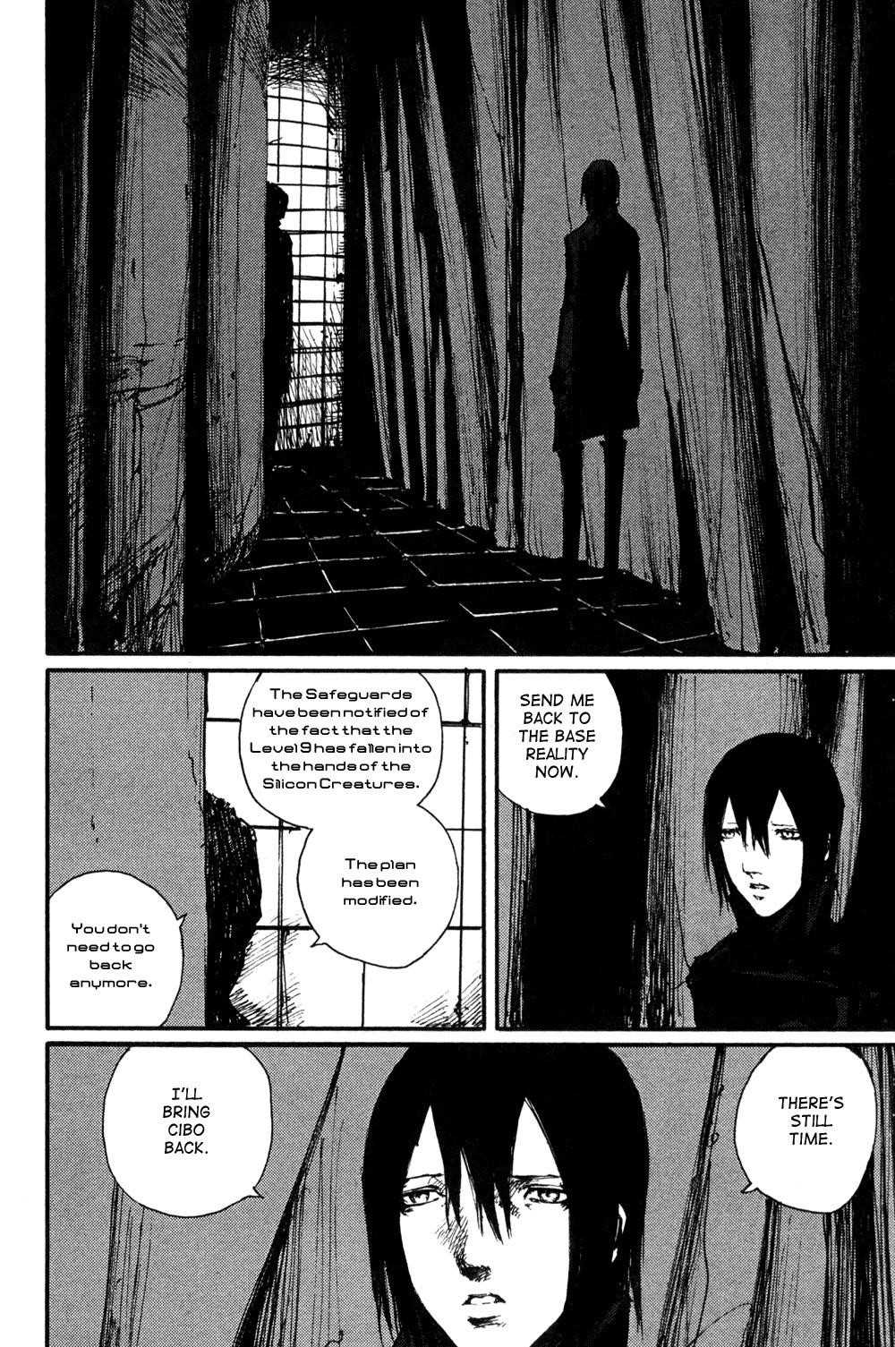 Read Blame EN Manga Online