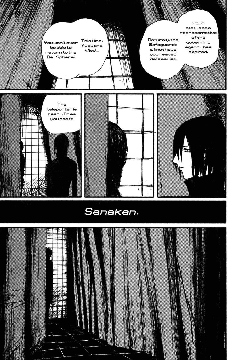 Read Blame EN Manga Online