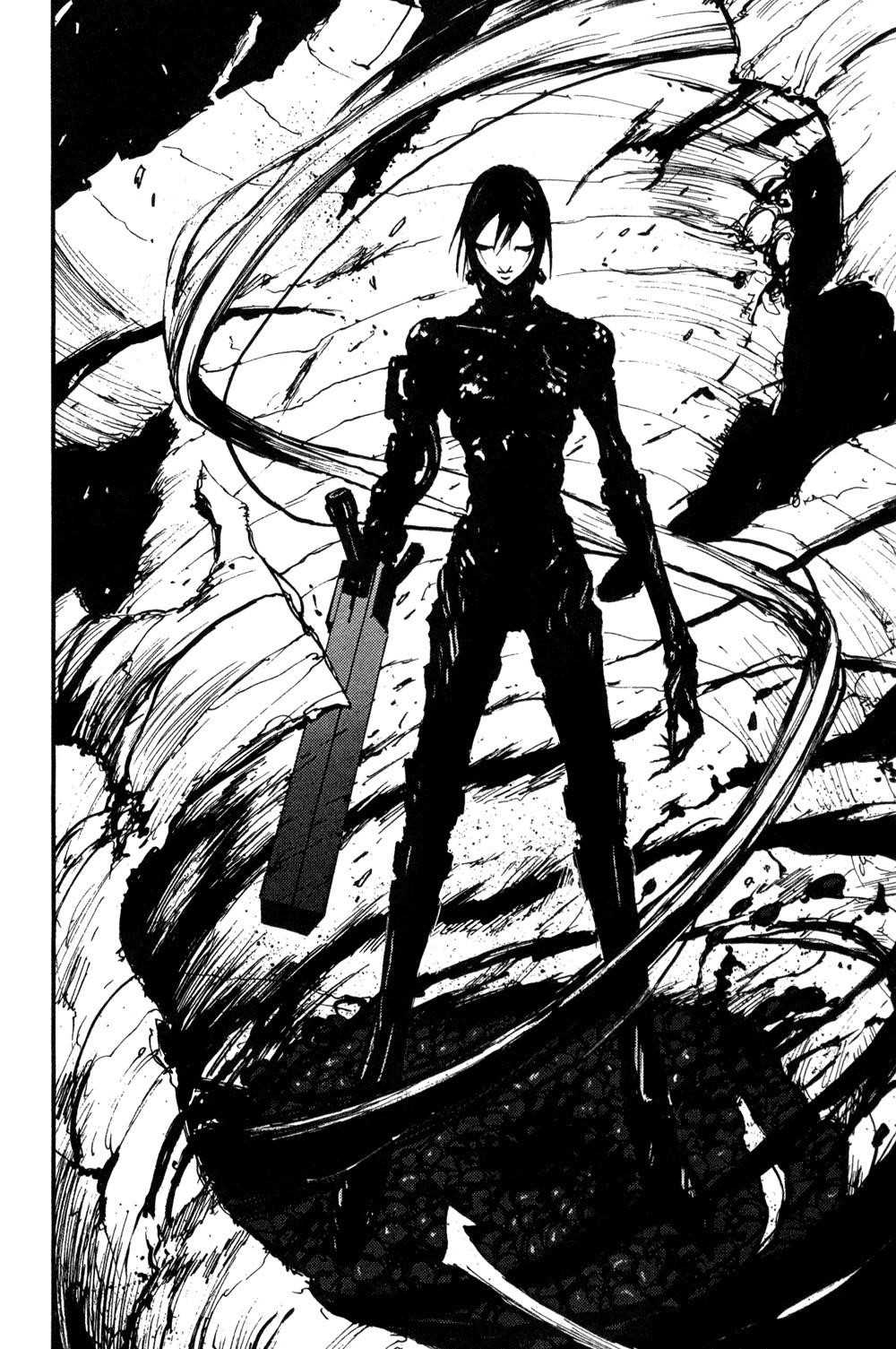 Read Blame EN Manga Online