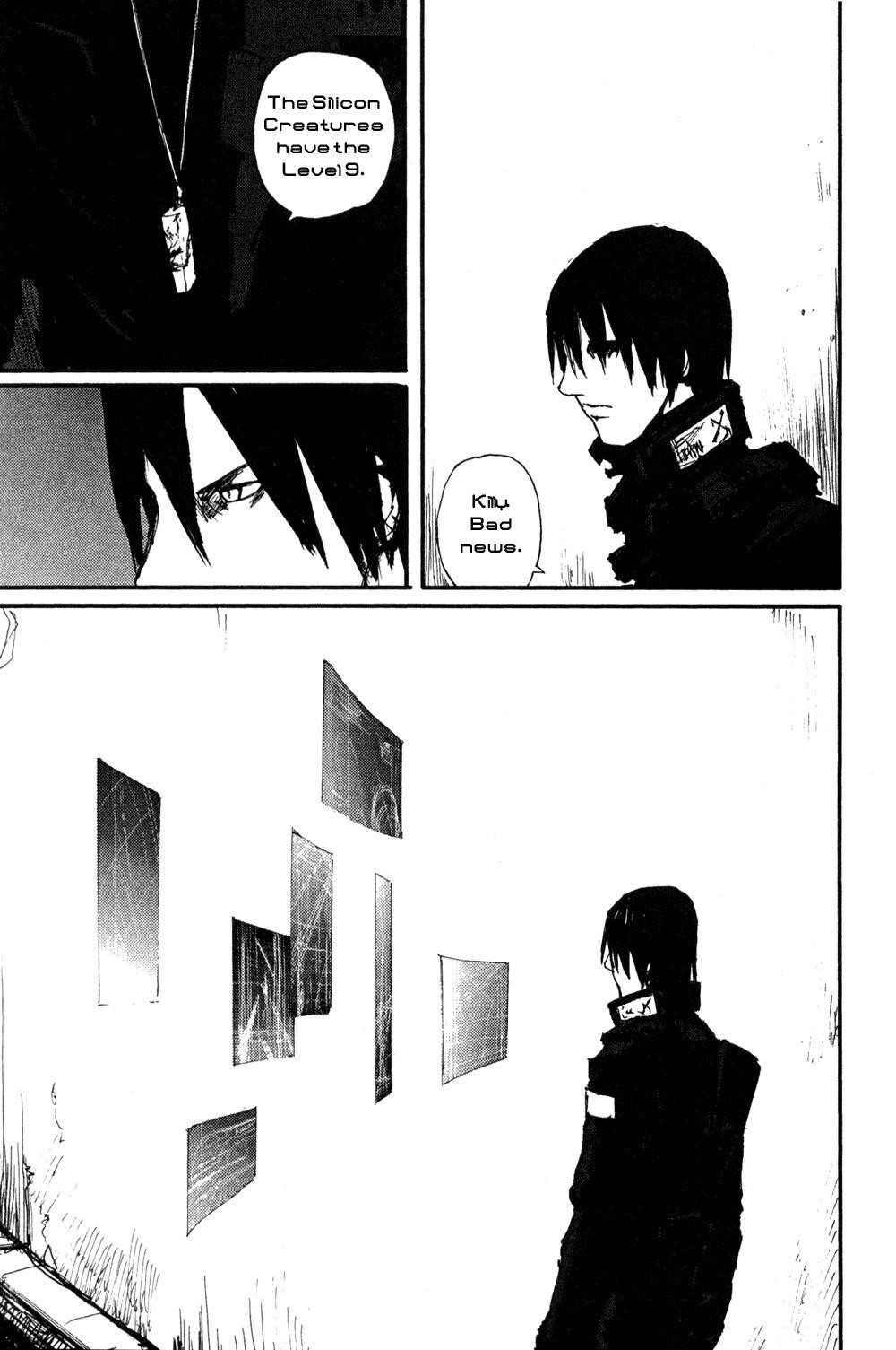 Read Blame EN Manga Online