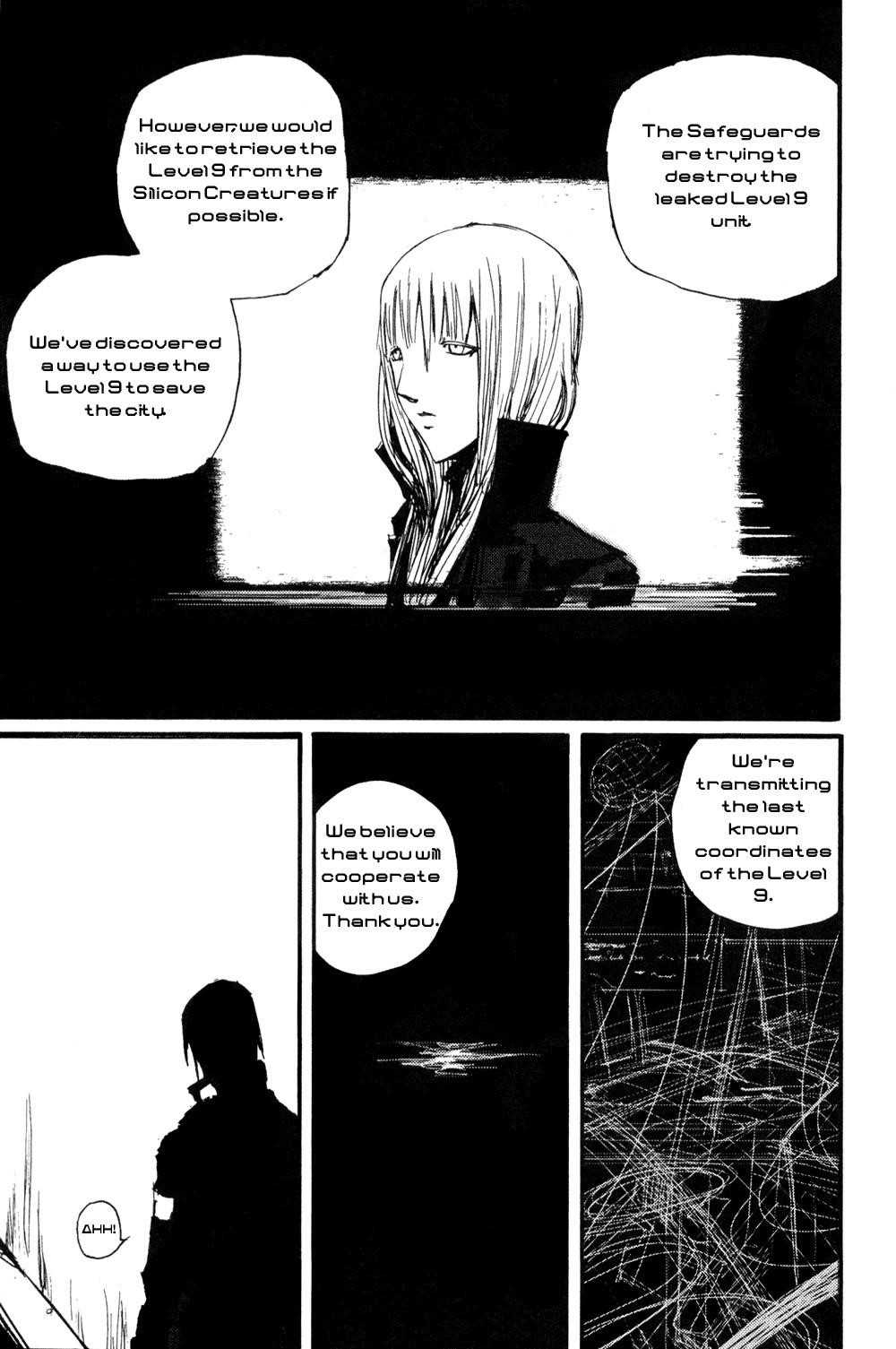 Read Blame EN Manga Online