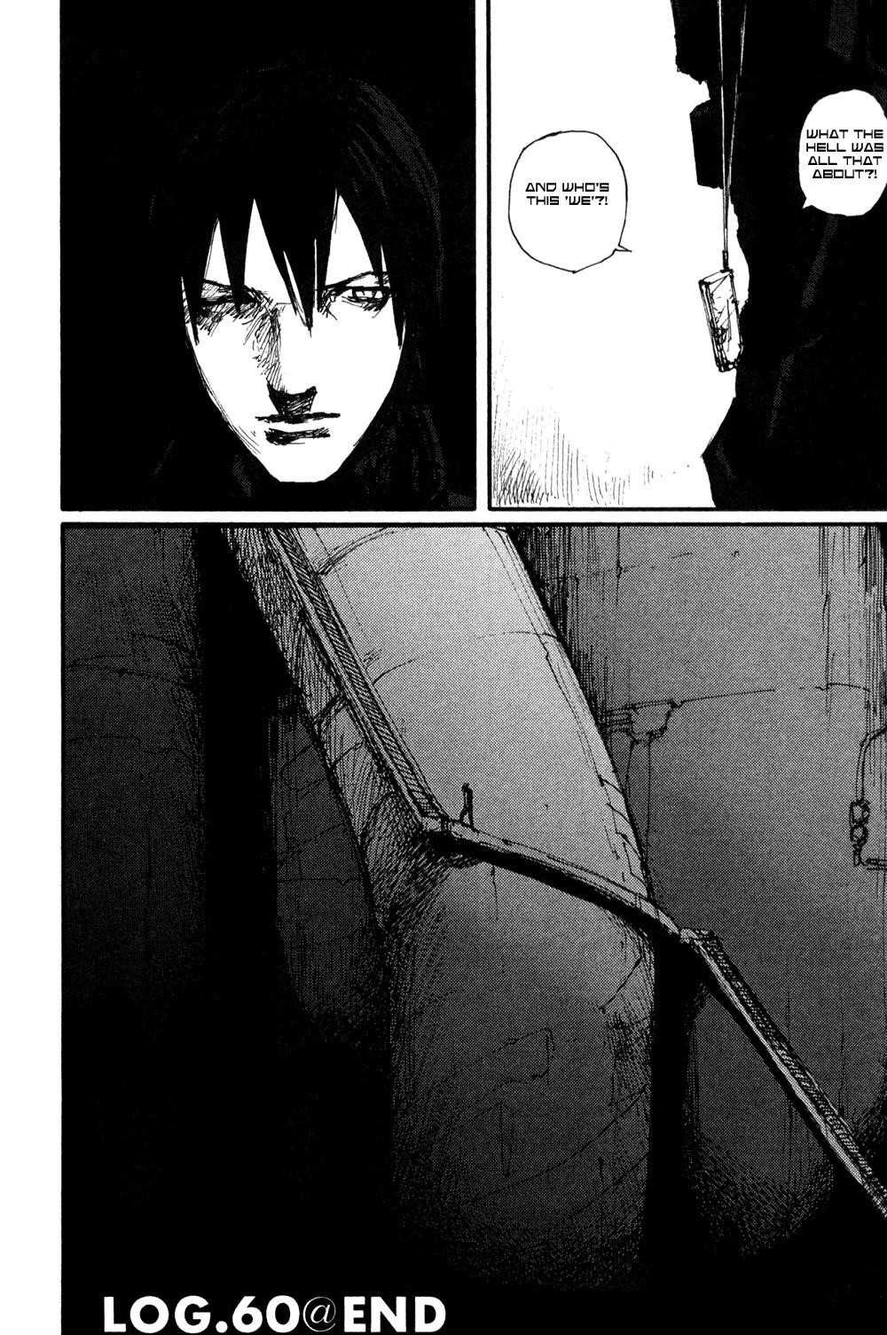 Read Blame EN Manga Online