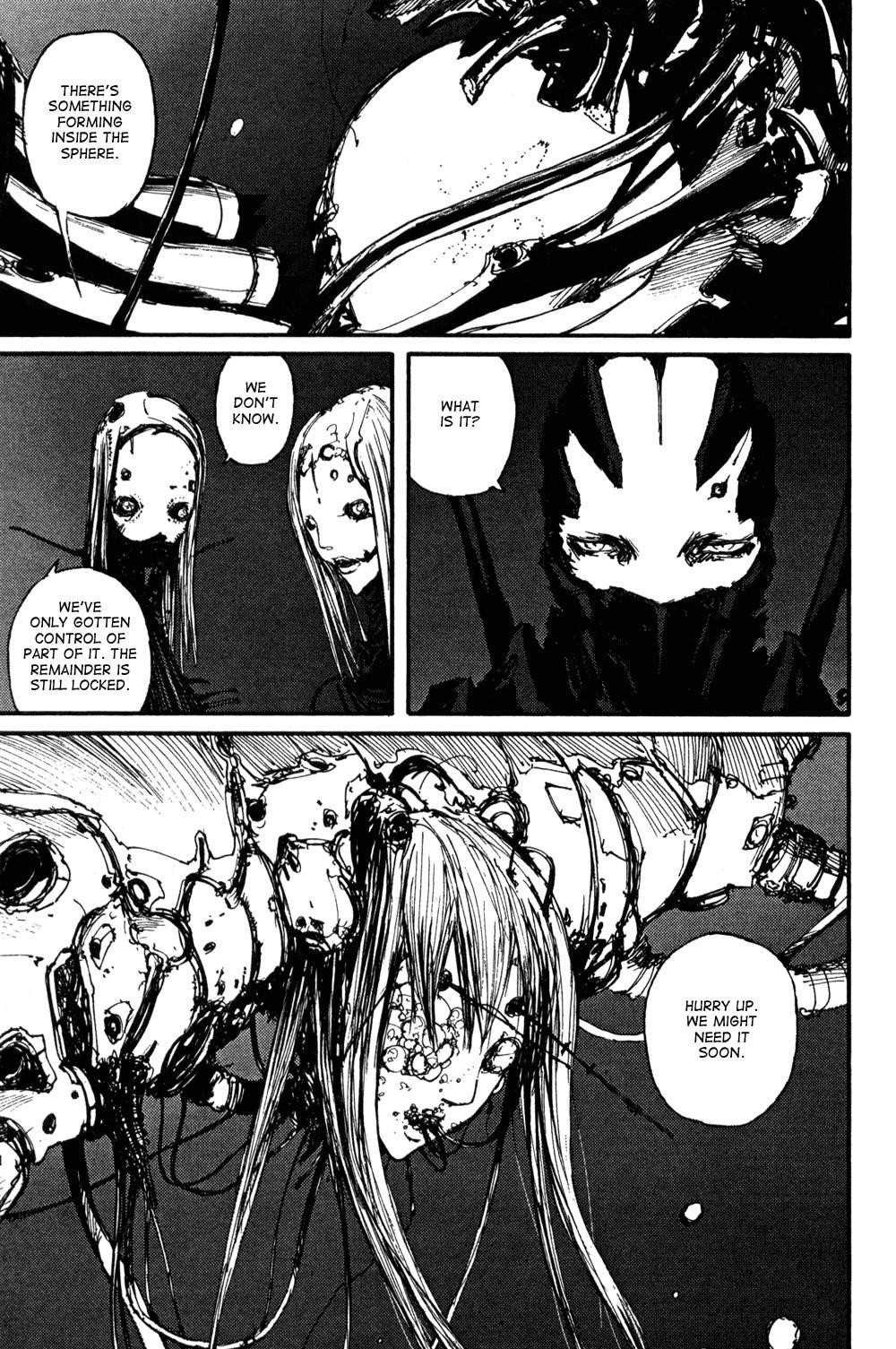 Read Blame EN Manga Online