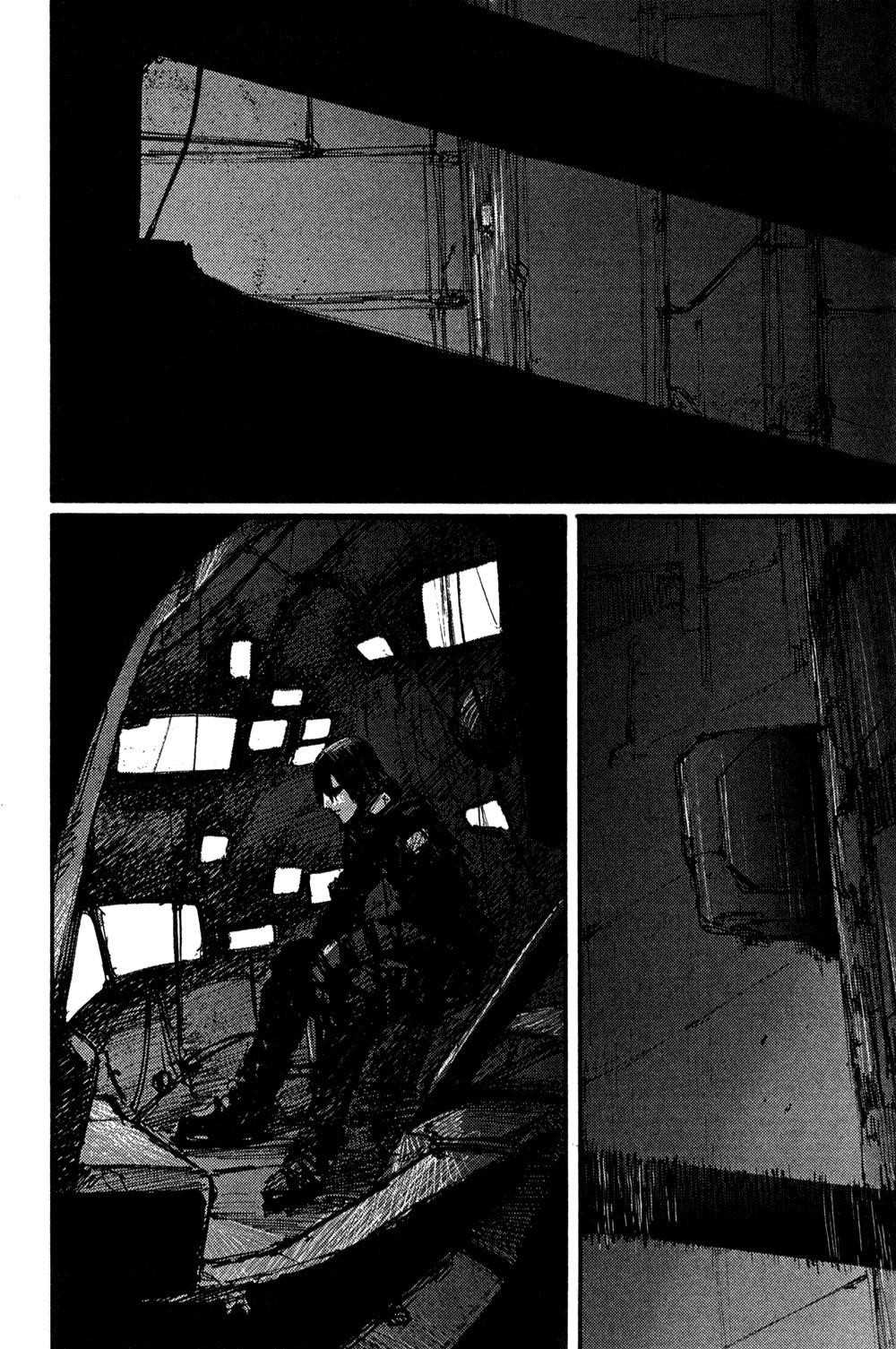 Read Blame EN Manga Online