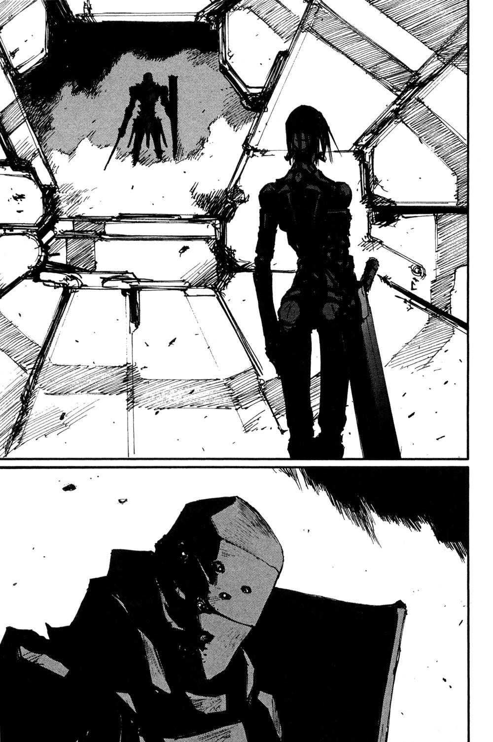 Read Blame EN Manga Online