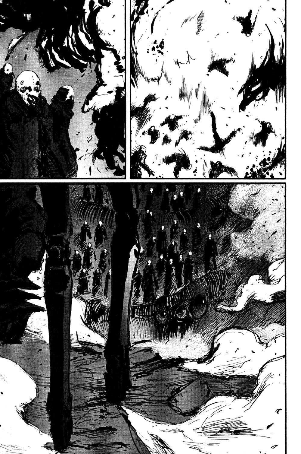 Read Blame EN Manga Online