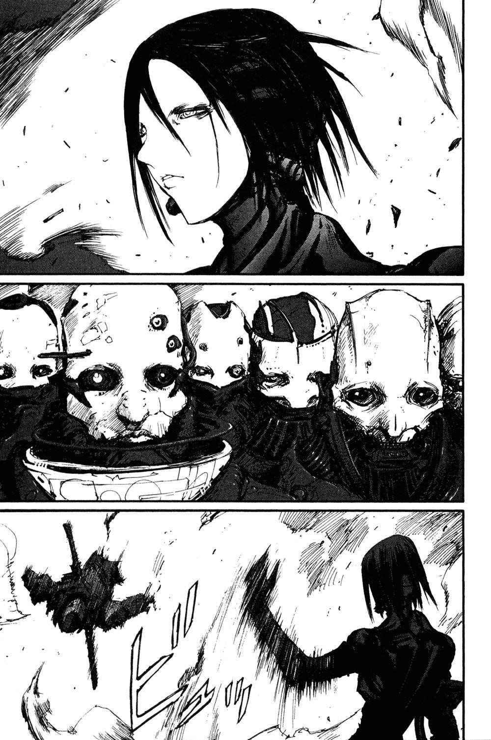 Read Blame EN Manga Online