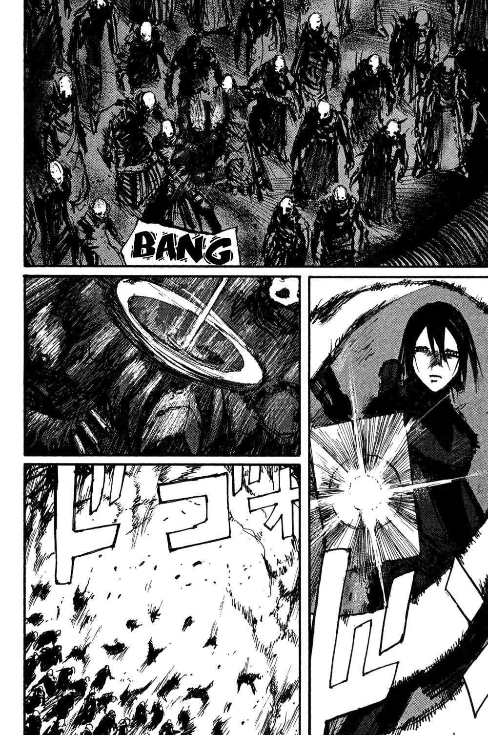 Read Blame EN Manga Online