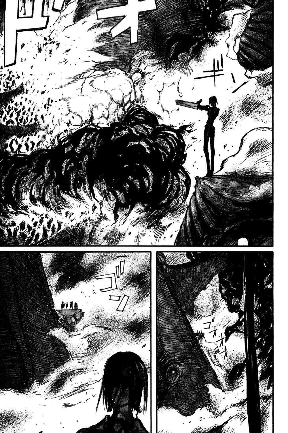 Read Blame EN Manga Online