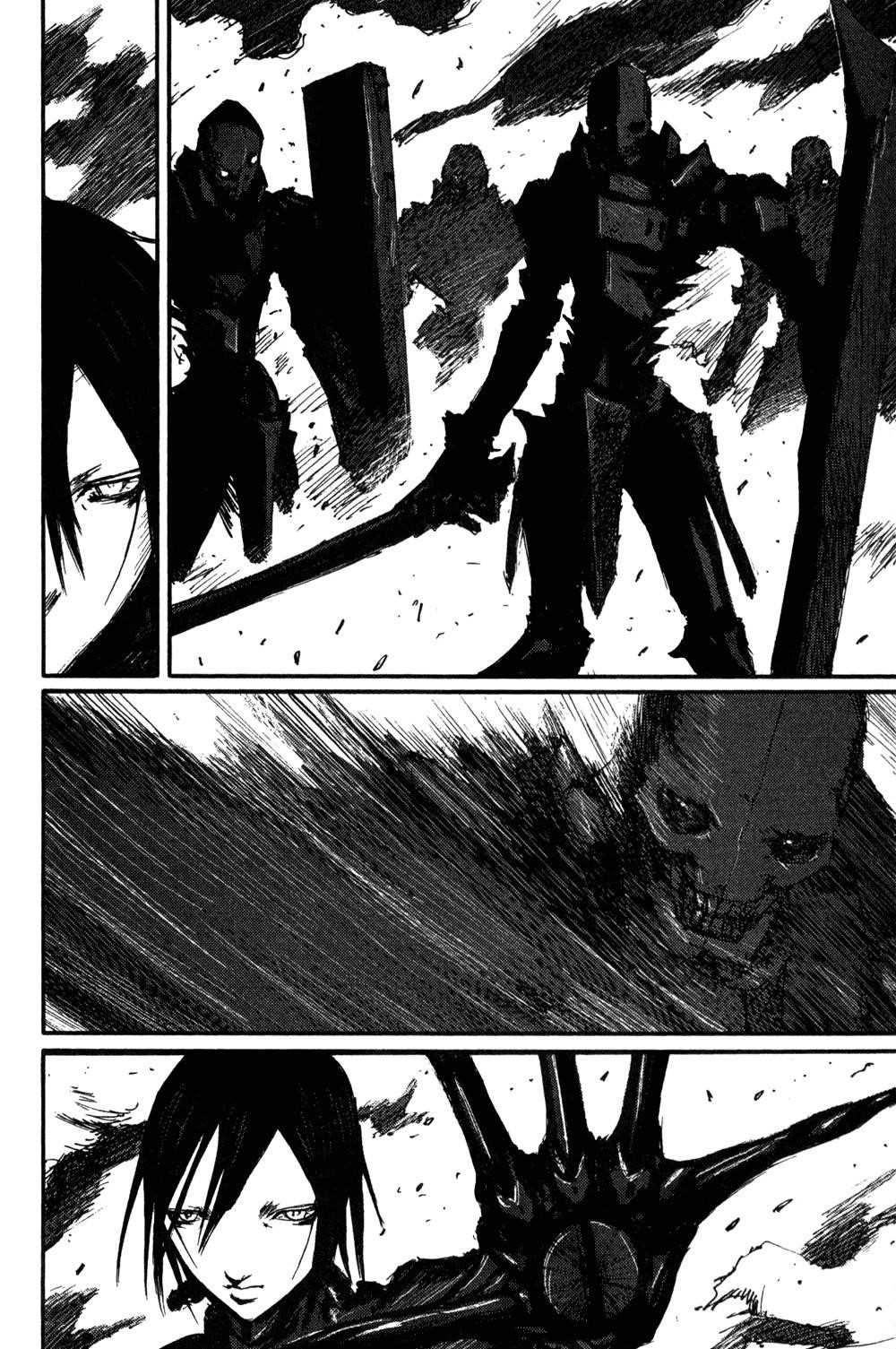 Read Blame EN Manga Online