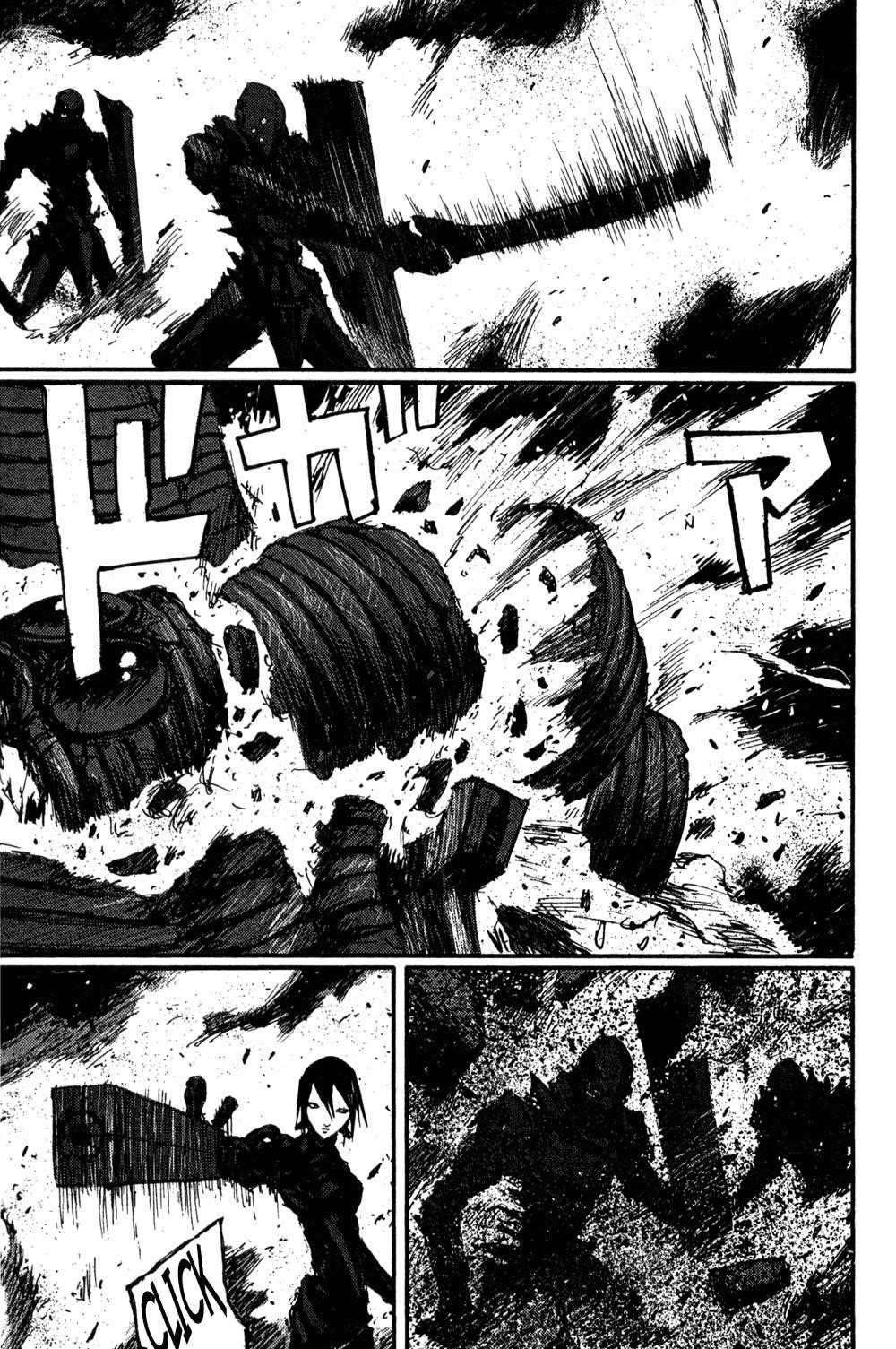 Read Blame EN Manga Online