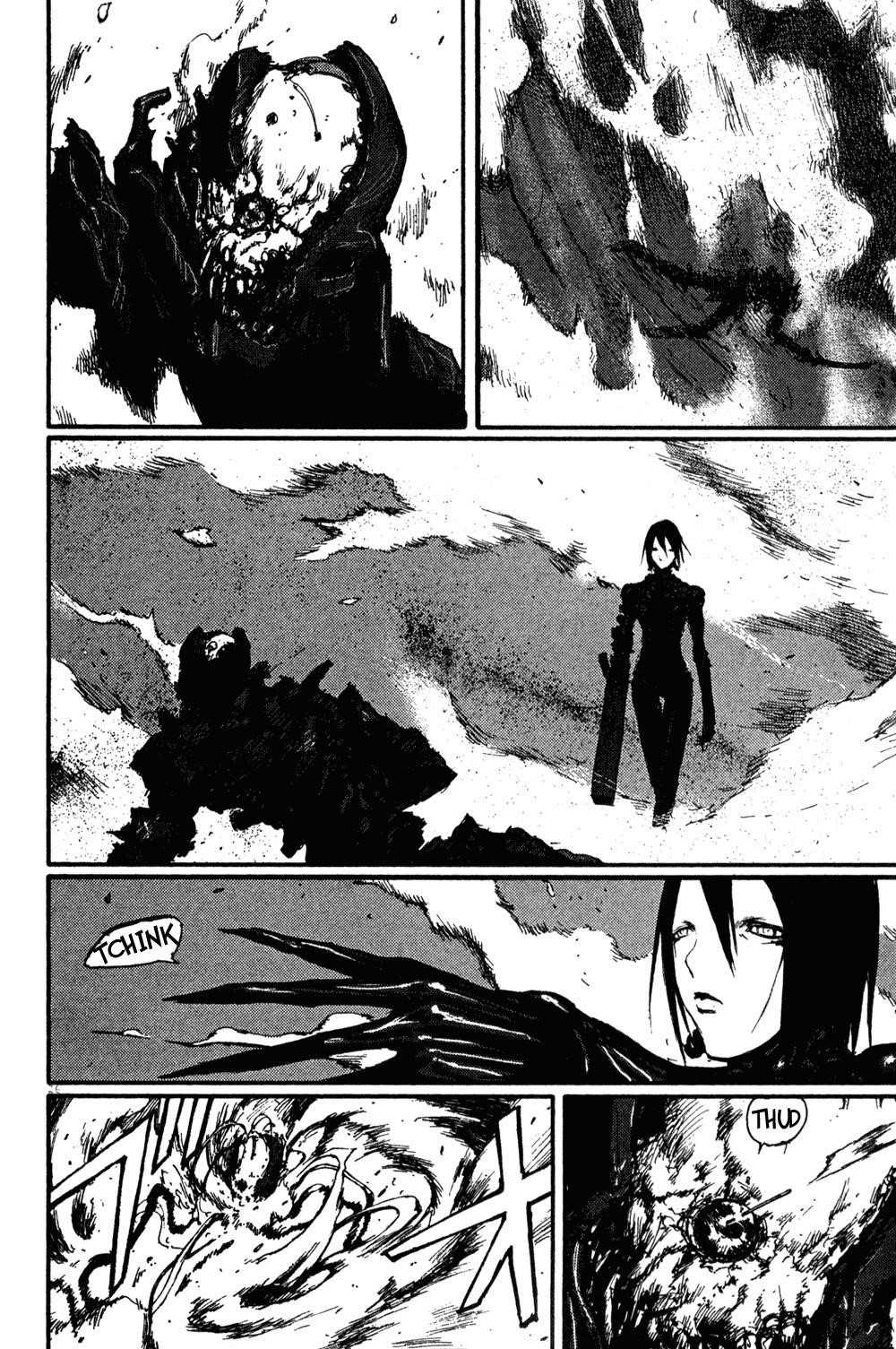 Read Blame EN Manga Online