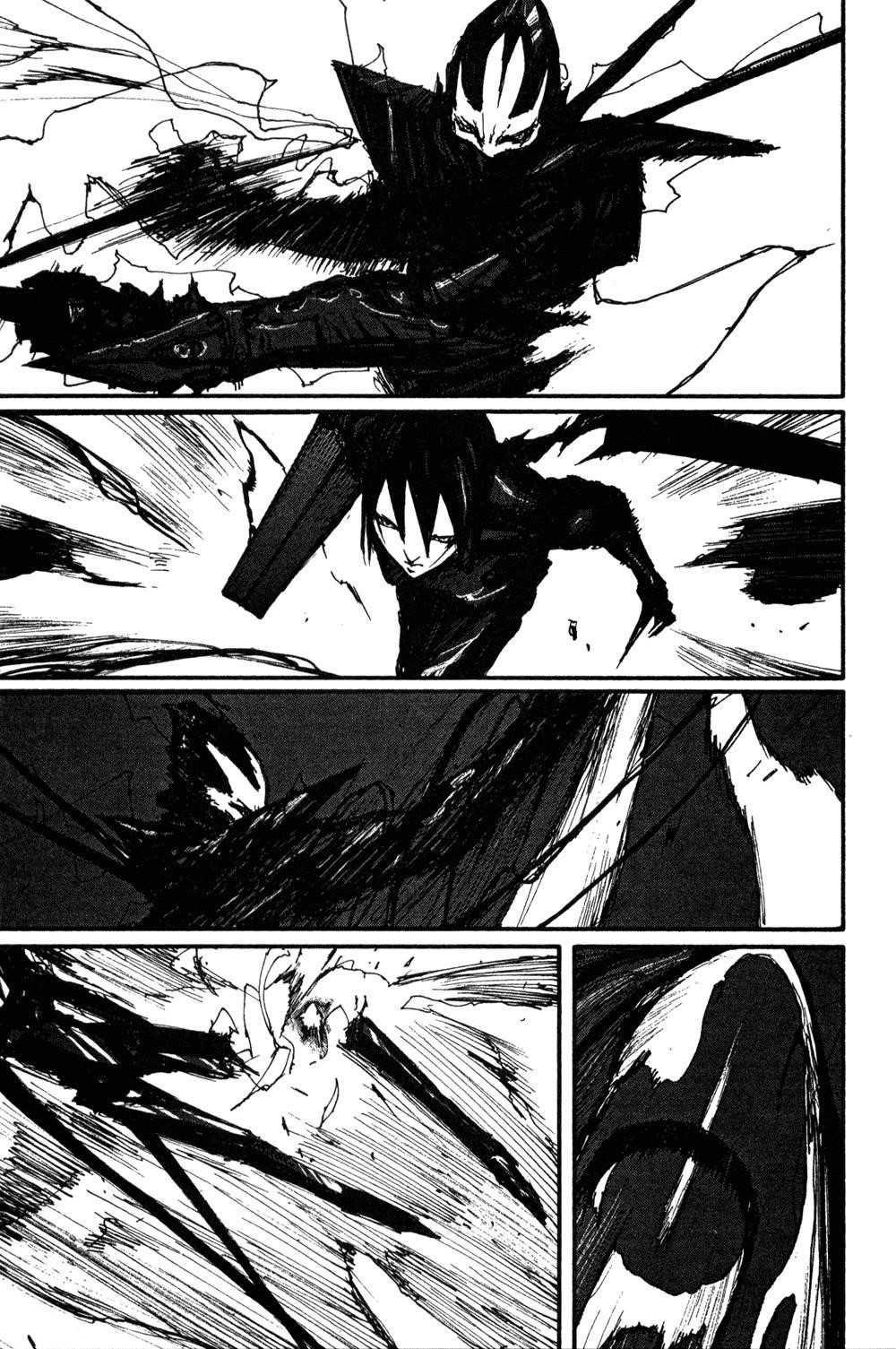 Read Blame EN Manga Online