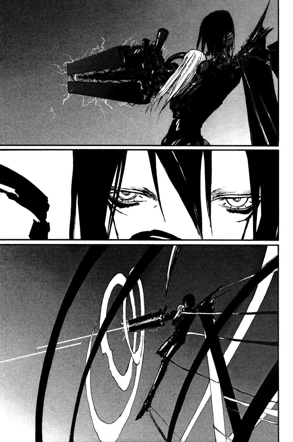 Read Blame EN Manga Online