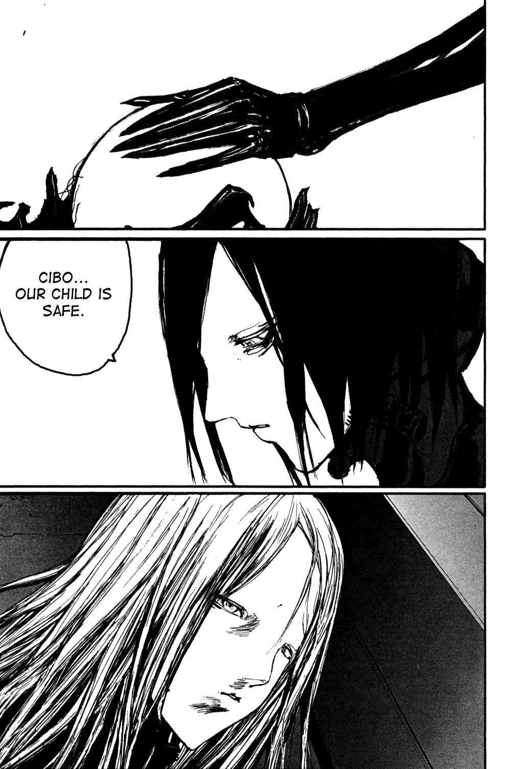 Read Blame EN Manga Online