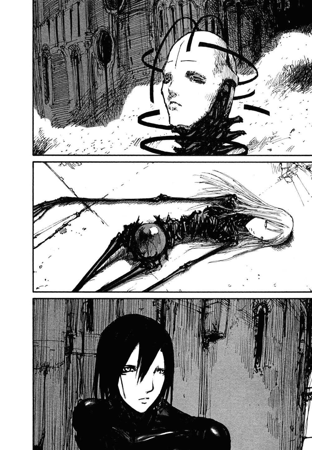 Read Blame EN Manga Online