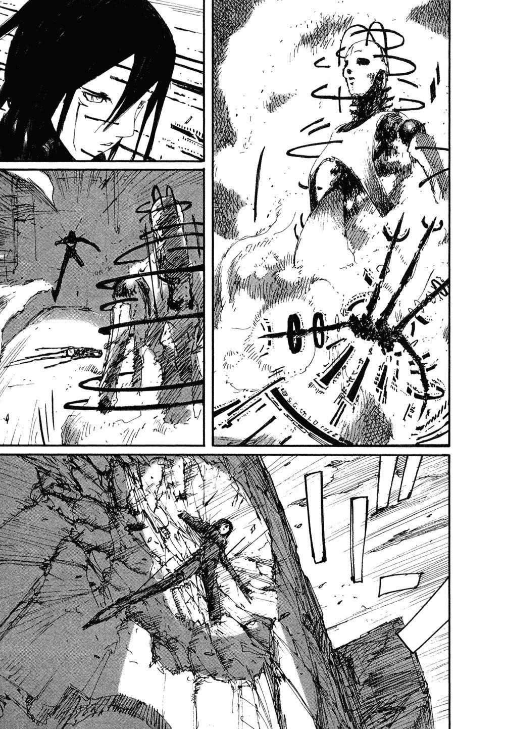 Read Blame EN Manga Online