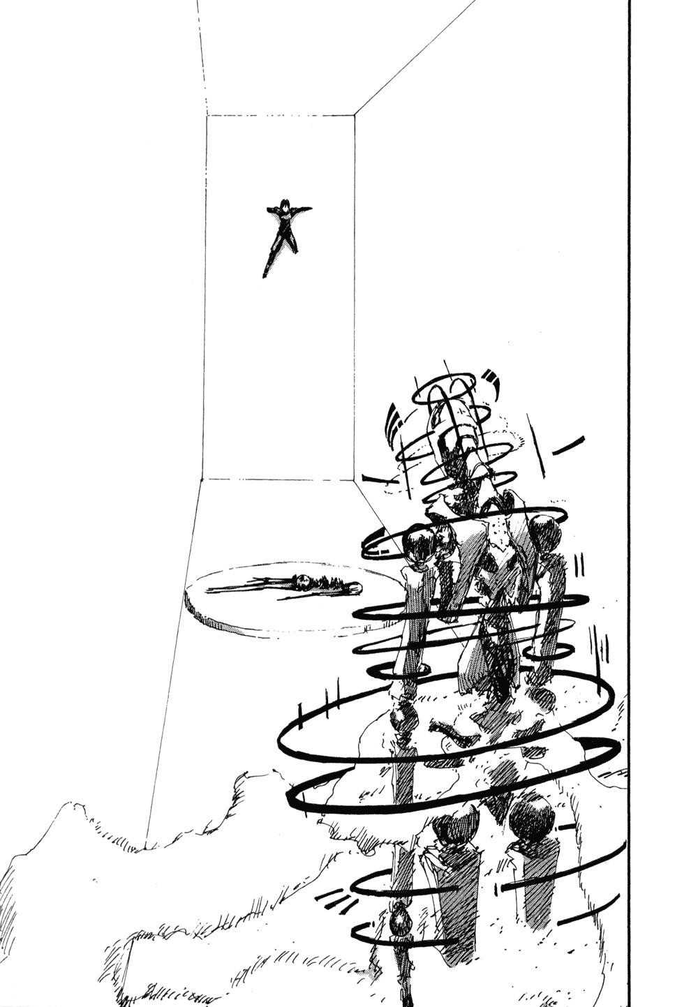 Read Blame EN Manga Online