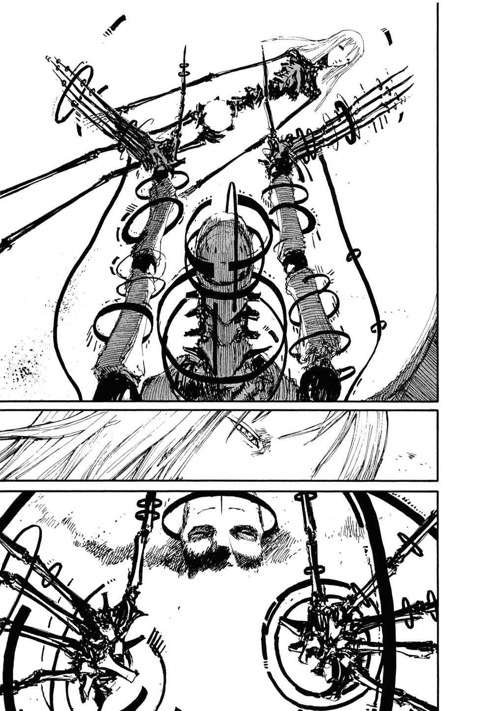 Read Blame EN Manga Online