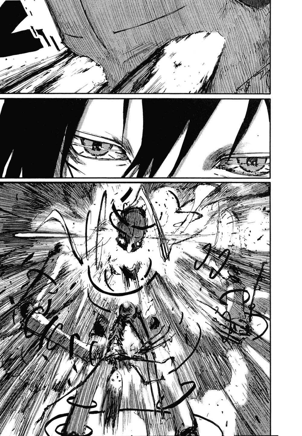 Read Blame EN Manga Online