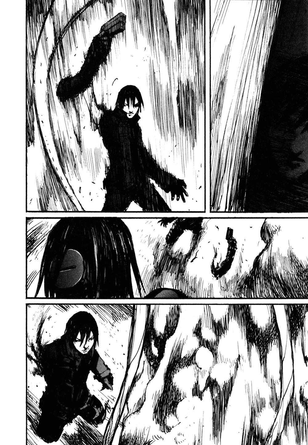 Read Blame EN Manga Online