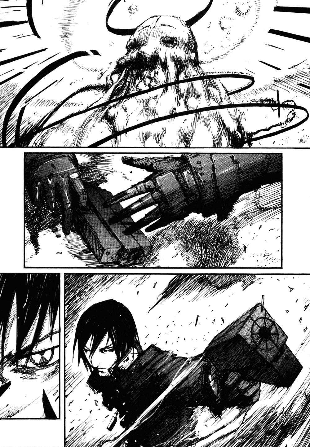 Read Blame EN Manga Online