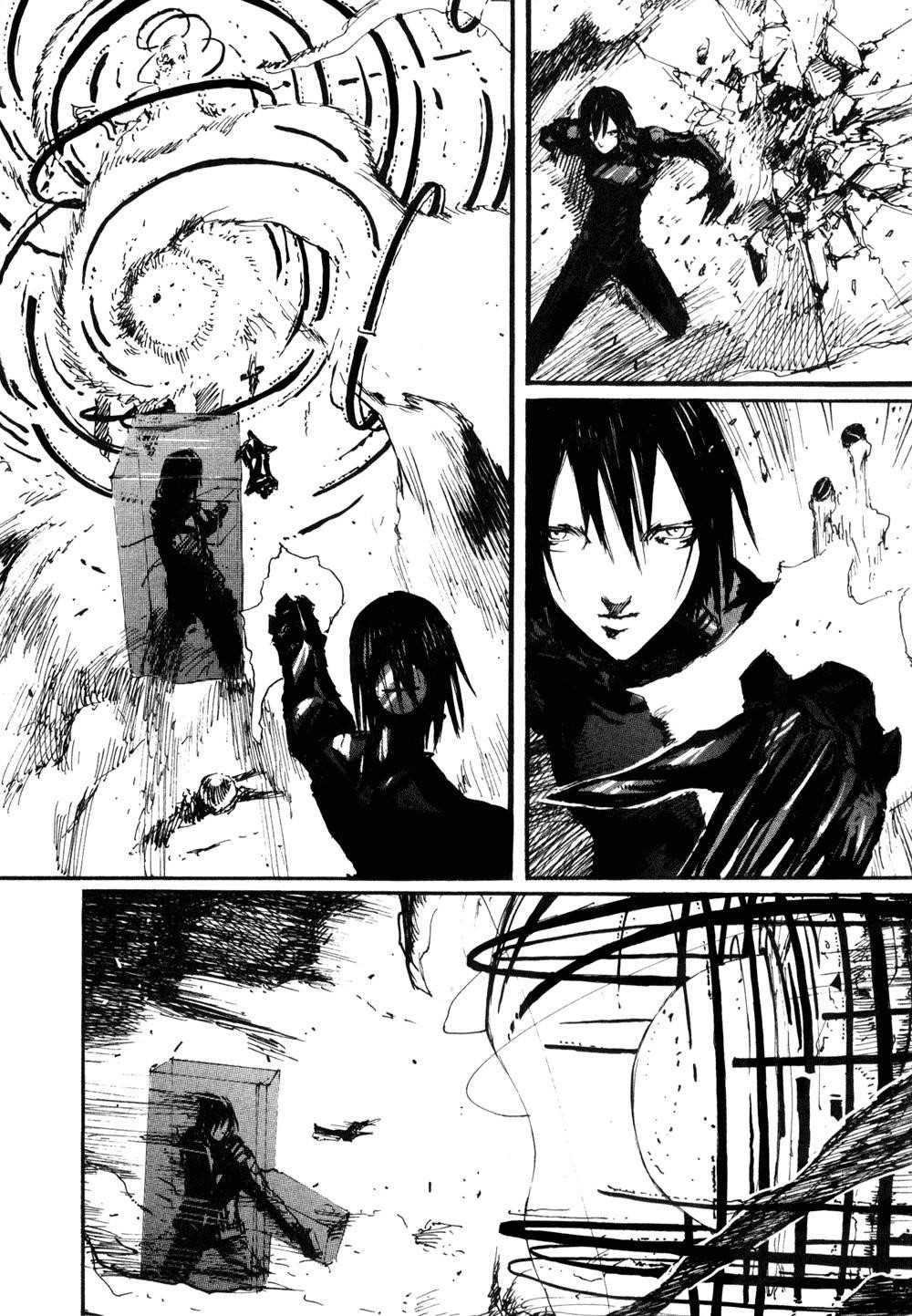 Read Blame EN Manga Online