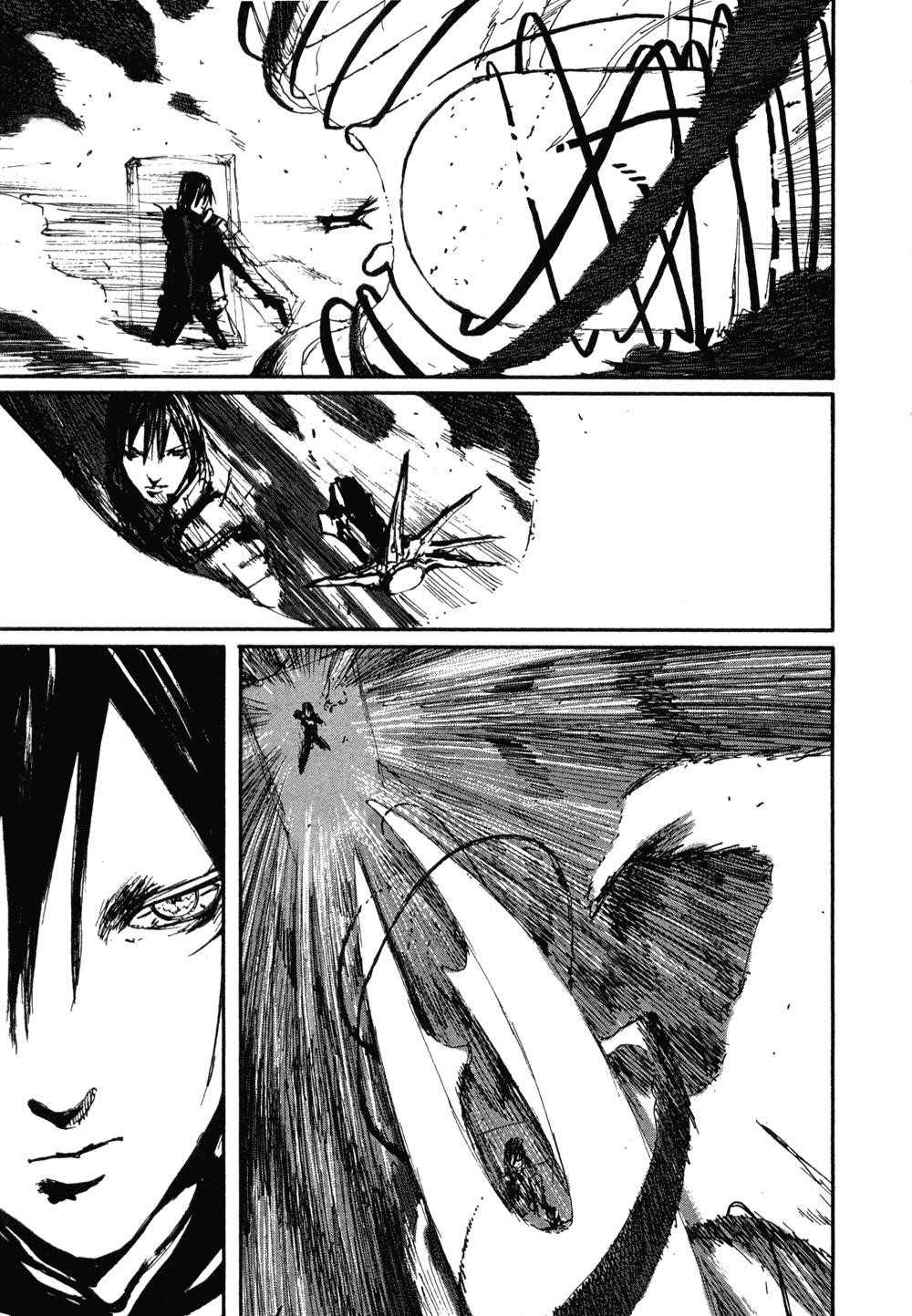 Read Blame EN Manga Online