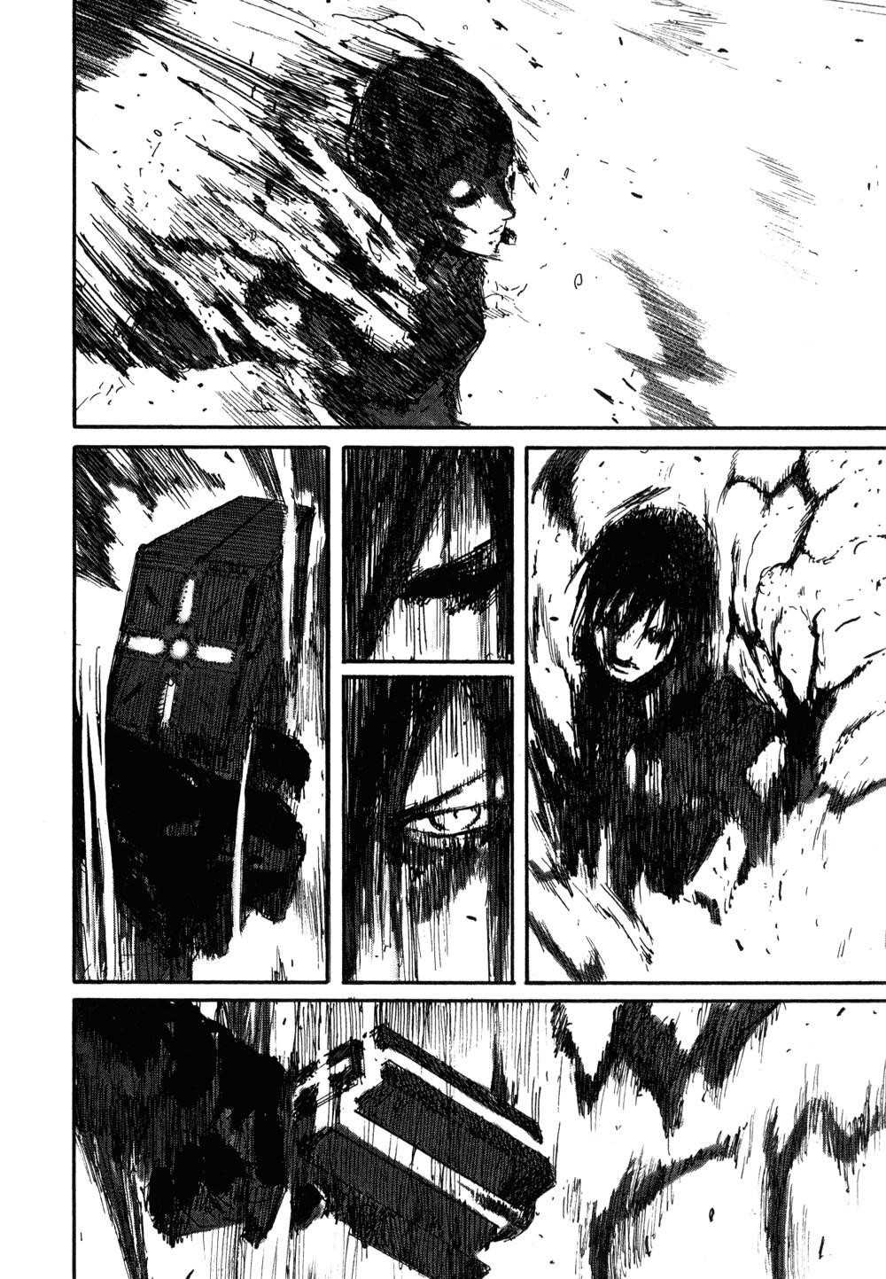 Read Blame EN Manga Online