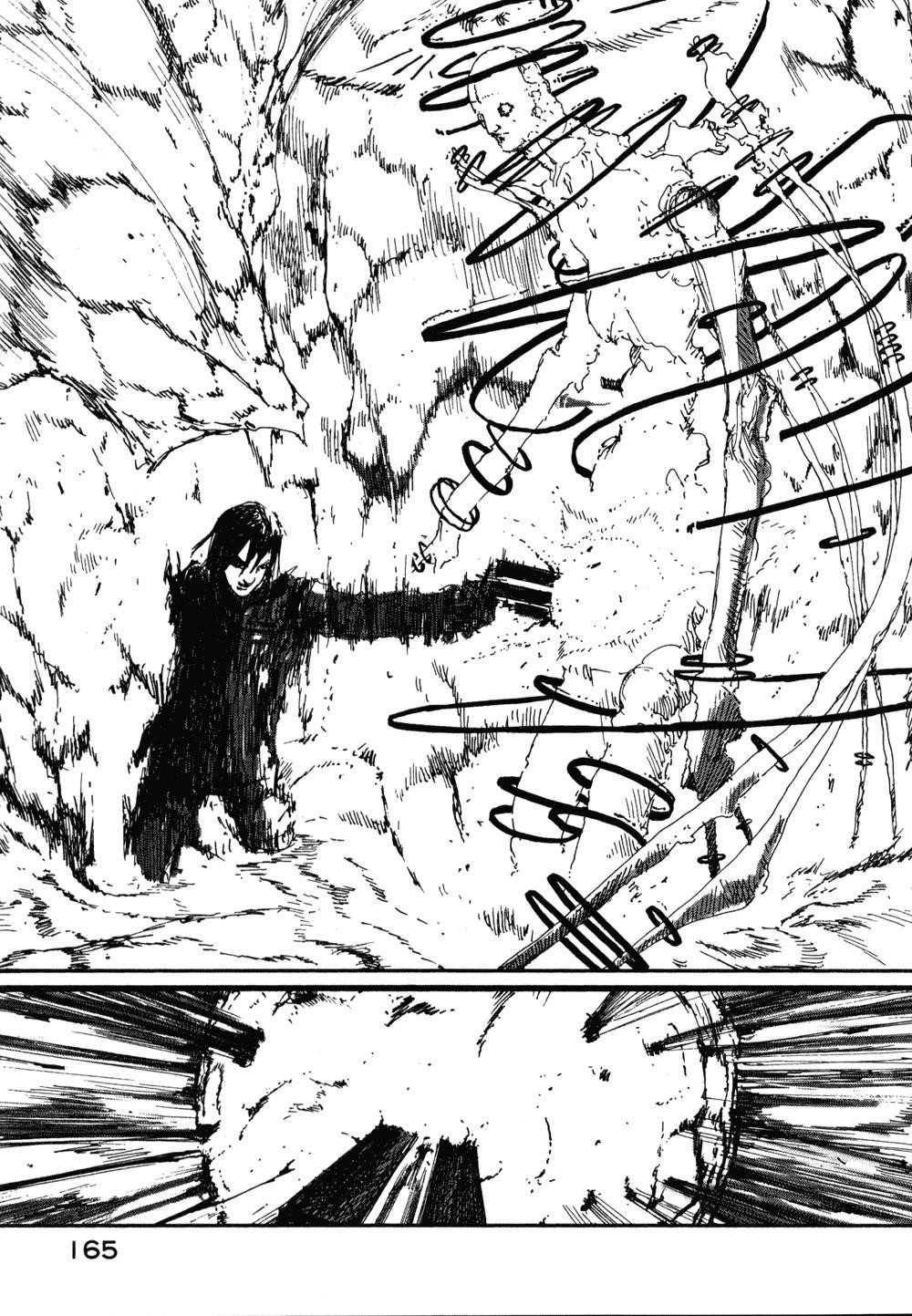 Read Blame EN Manga Online