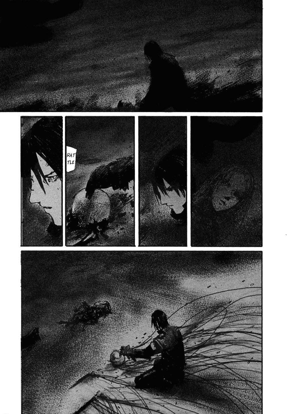 Read Blame EN Manga Online