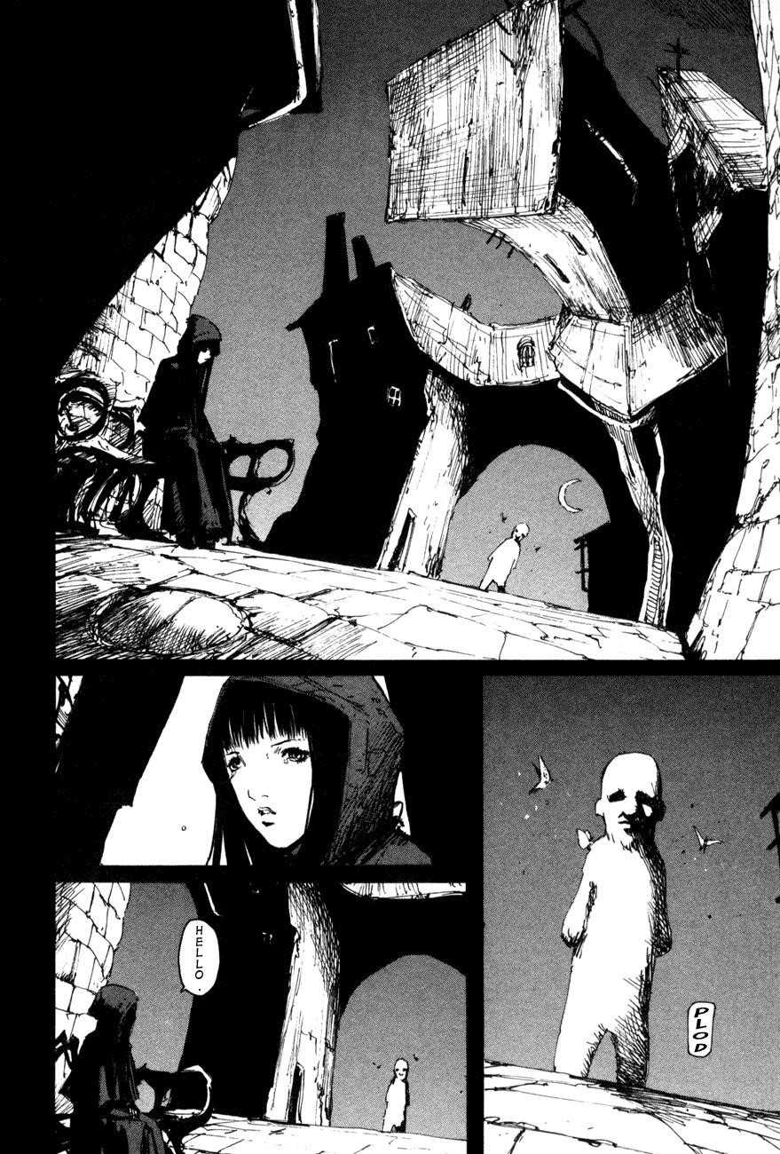 Read Blame EN Manga Online